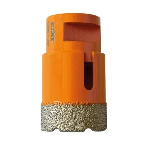 Akce končí brzy | CMT C552 FASTX4 Diamantový vrták M14 s chladícím voskem - D68x40 L60
