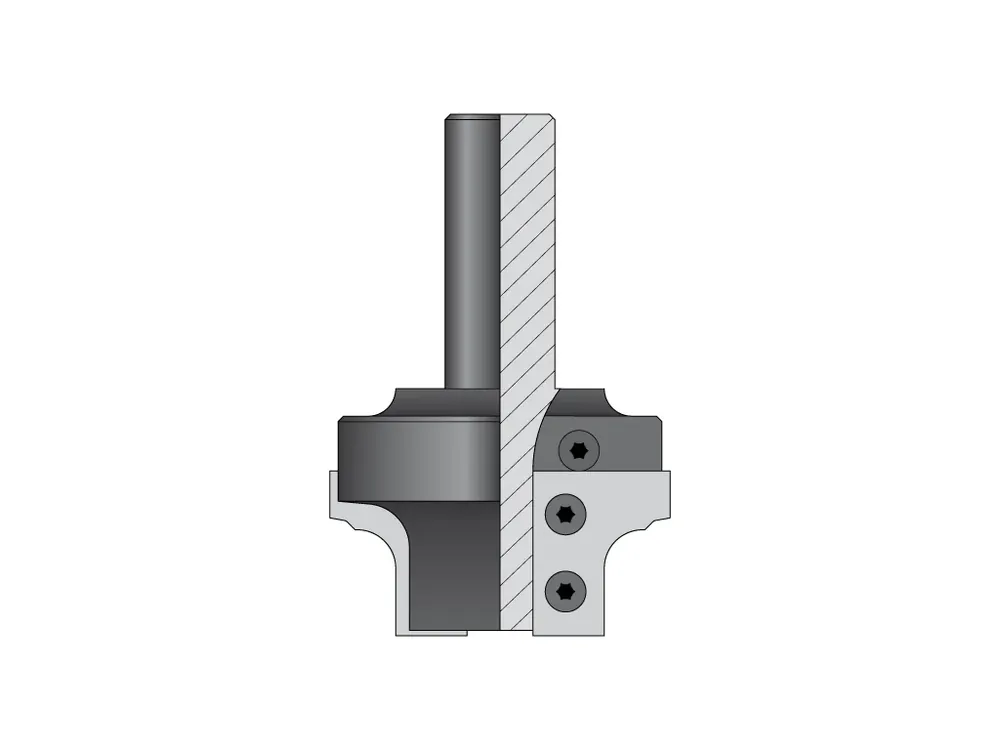 Poslední šance - CMT C615 Profilová fréza typ A S=20mm