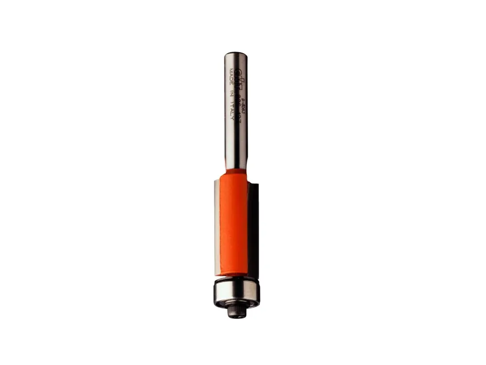 CMT C806 Ořezávací fréza, rovné zuby - D6,35x25,4 L63,5 S=6,35 VHW - Čerstvá novinka
