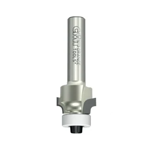 Ušetřete nyní - CMT C938 Xtreme Diamantová fréza zaoblovací vydutá - R3 D18,7x8 S=8, Delrin