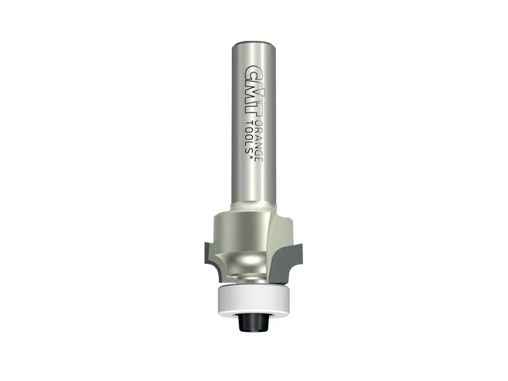 Ušetřete nyní - CMT C938 Xtreme Diamantová fréza zaoblovací vydutá - R3 D18,7x8 S=8, Delrin