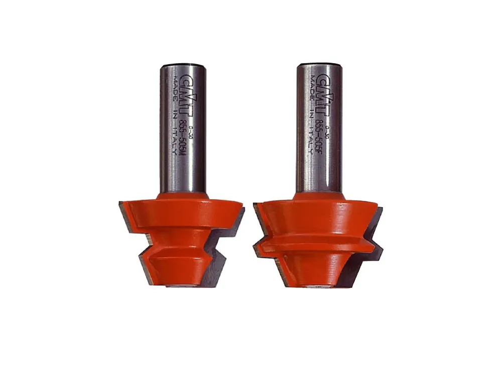 CMT C955 Fréza na spoje 22,50-45° - D37,3x22,2 22,5° S=8 HW - Prodejní hit