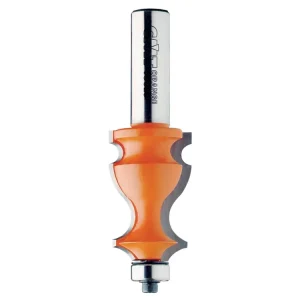 Velmi oblíbený produkt - CMT C955.902 Multiprofilová fréza s ložiskem - D27x41 S=12 HW