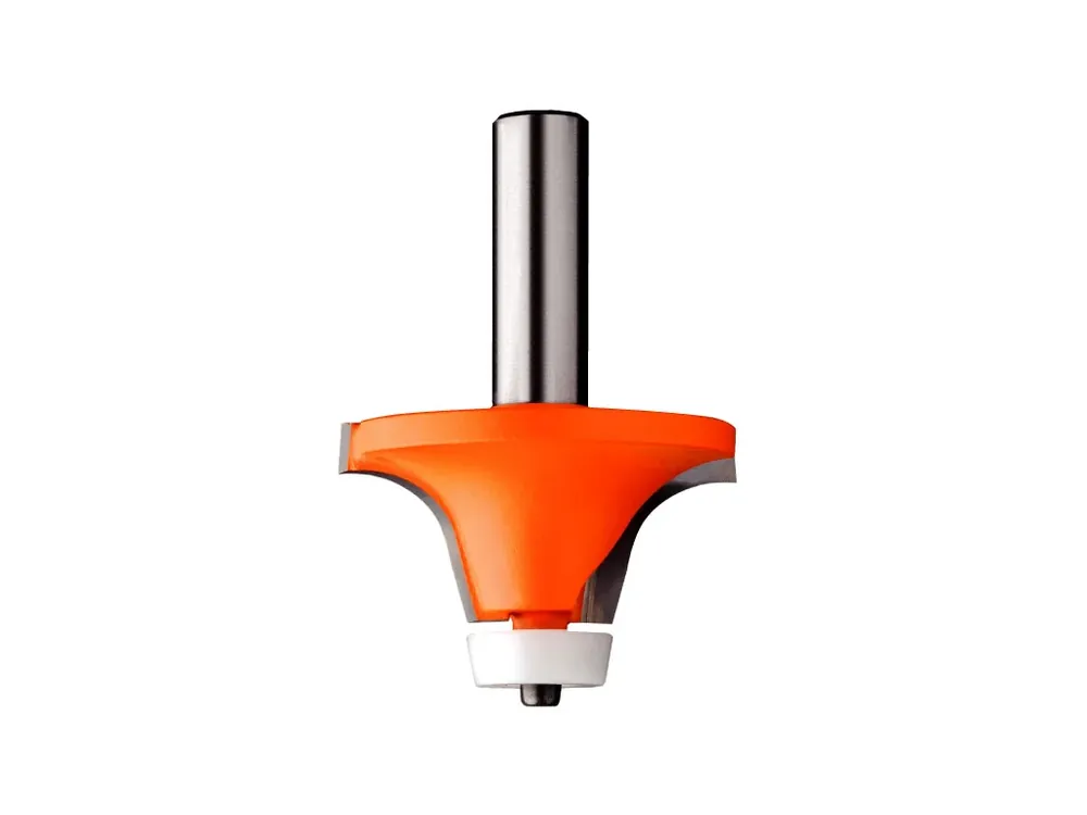 CMT C966 Zaobl.fréza na hrany umyvadel CORIAN - R12,7 D50,8 I25,4 S=12 - Nově k dispozici