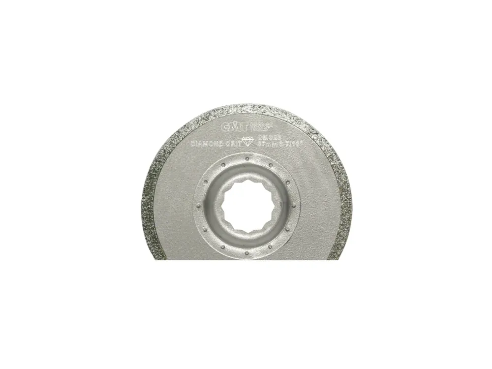 CMT Diamantový Pilový kotouč s extra životností, cihla, beton - 87mm, sada 25 ks, pro Fein, Festool - Bezpečná platba