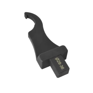 Speciální nabídka - CMT Hákový klíč pro matice - ER16 a ER20, D28-36 mm, S=14x18 mm