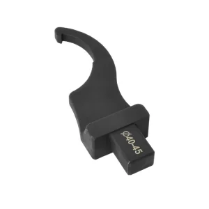 CMT Hákový klíč pro matice - ER25, D40-45 mm, S=14x18 mm | Bezpečná platba
