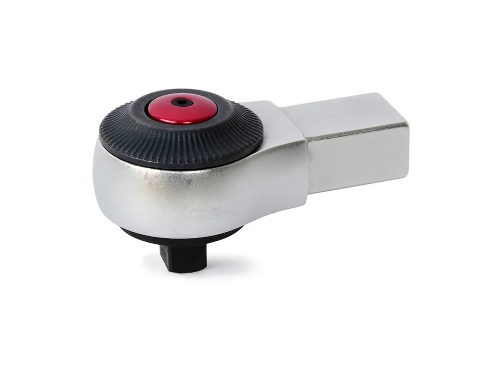 Už jen pár kusů - CMT Hlava pro ráčnu CTW-200 - S=14x18 mm, S2=3/8"