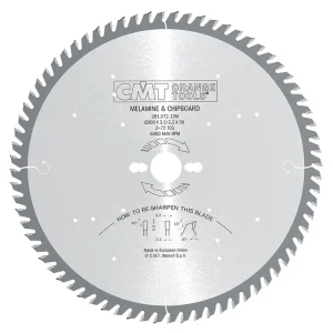 Žádaný produkt | CMT Industrial Pilový kotouč na lamino a DTD - D160x2,2 d20 Z40 HW Virutex