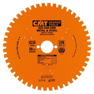 Cenový hit | CMT Industrial Pilový kotouč na železo - D305x2,2 d25,4 Z80 HW