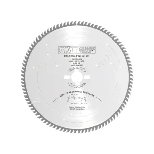 Špičkový produkt - CMT Industrial Pilový kotouč pro finální příčné řezy - D160x2,2 d20 Z48 HW