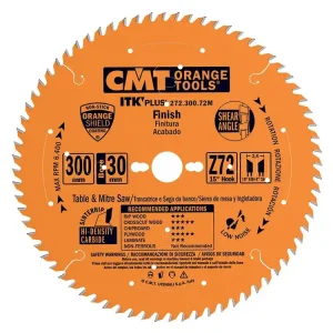 Výhodná nabídka | CMT ITK Ultra tenký kotouč pro příčné řezy - D150x1,5 d20(+16) Z40 HW