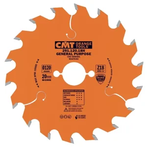 CMT Orange Pilový kotouč pro elektronářadí univerzální - D180x2,6 d30 Z24 HW - Nenechte si ujít nabídku