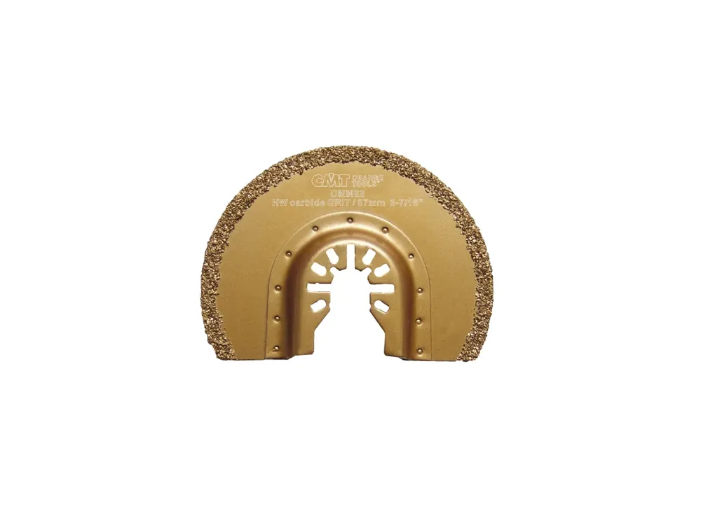 Špičkový produkt - CMT Pilový kotouč s tvrdokovovými zrny CARBIDE, cihla, beton - 87mm