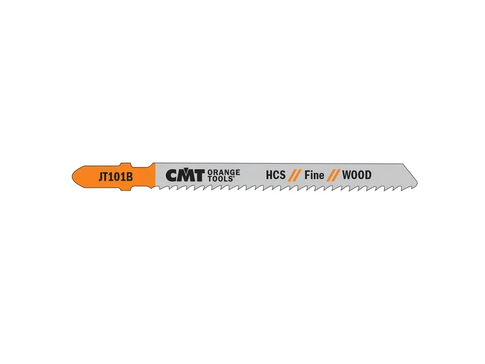 Sleva navíc | CMT Pilový plátek do kmitací pily HCS Fine Wood 101 B - L100 I75 TS2,5 (bal 25ks)