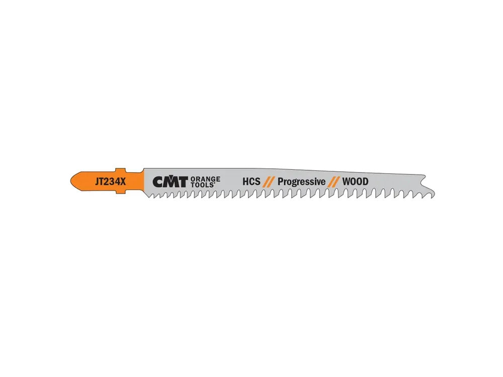 CMT Pilový plátek do kmitací pily HCS Progressive Wood 234 X - L116 I90 TS2-3 (bal 5ks) | Akční sleva