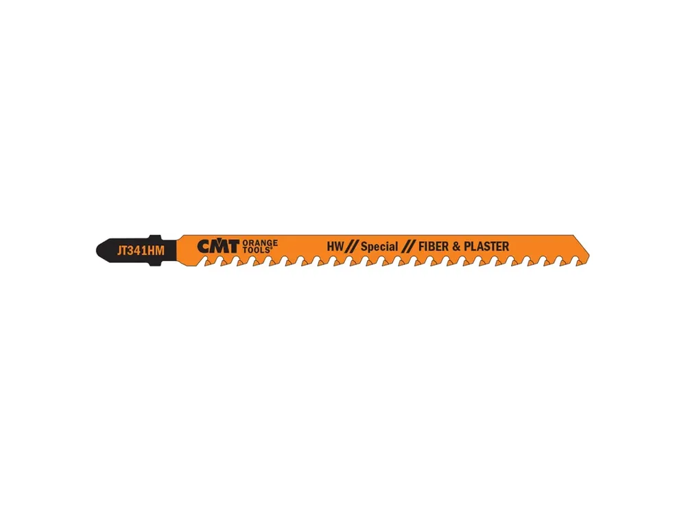 Cenový hit | CMT Pilový plátek do kmitací pily HW Special Fiber-Plaster 341 HW - L132 I132 TS4,3 (bal 3ks)