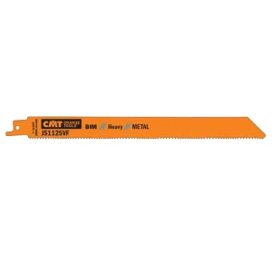 Speciální nabídka | CMT Pilový plátek do pily ocasky BIM Heavy Metal 1125 VF - L225, I205, TPI10-14 (bal 5ks)