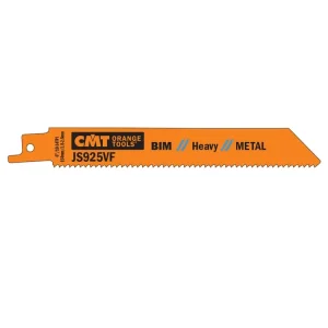 Bestseller | CMT Pilový plátek do pily ocasky BIM Heavy Metal 925 VF - L150, I130, TPI10-14 (bal 5ks)