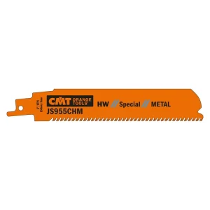 Snadný nákup | CMT Pilový plátek do pily ocasky HW Special Metal 955CHM - L150, I130, TPI8 (bal 3ks)