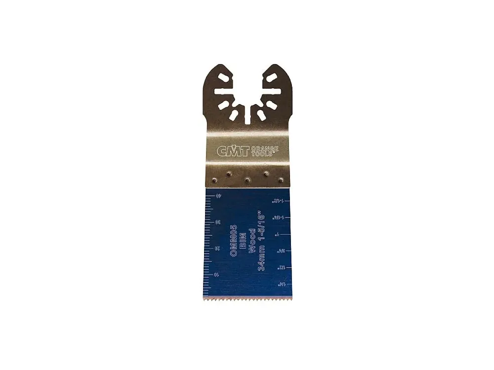 Snadný nákup - CMT Ponorný pilový list s prodlouženou životností BIM, na dřevo - 34mm