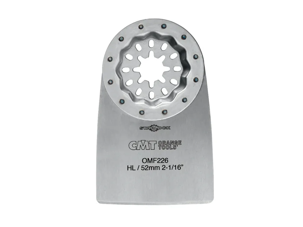 CMT Starlock Univerzální škrabka pevná HL - 52 mm | Ušetřete nyní