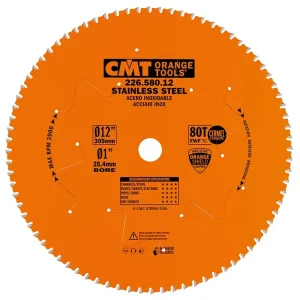 Cenový hit - CMT XTreme Pilový kotouč na nerez ocel - D305x2,2 d25,4 Z80 HW