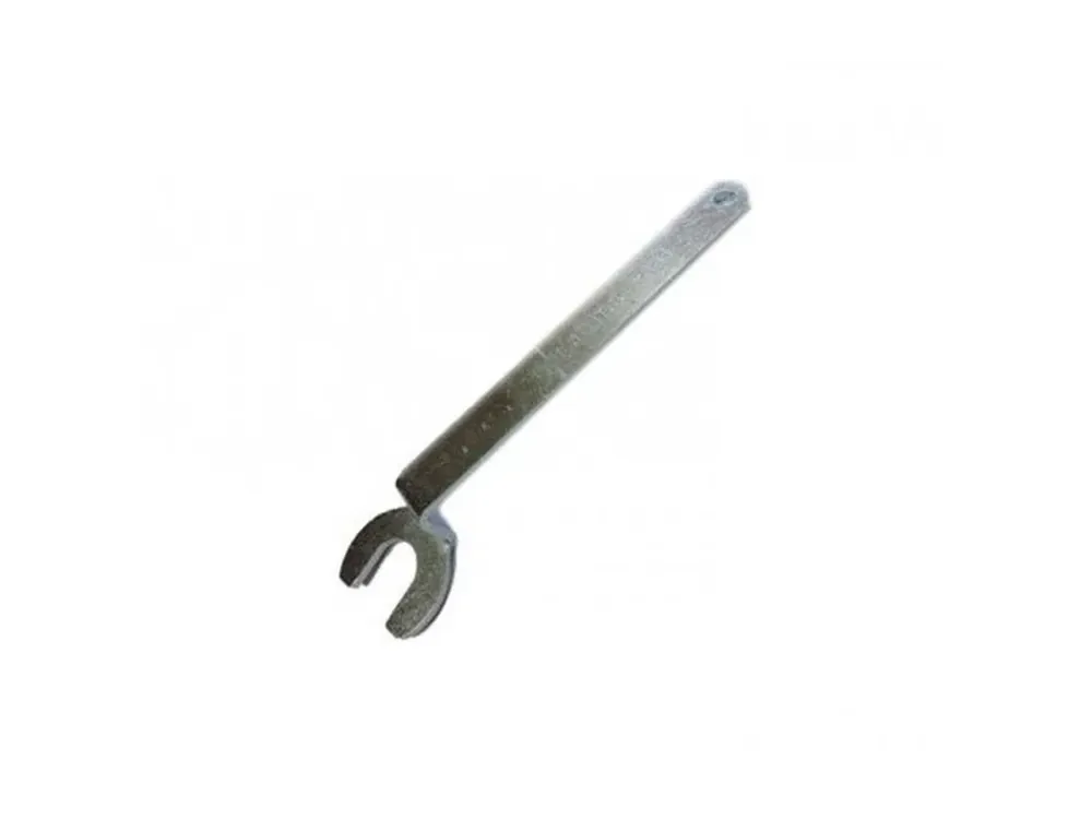 Speciální cena - CMT Zahnutý klíč pro snadnou výměnu frézy - 23,8mm pro Bosch, Makita
