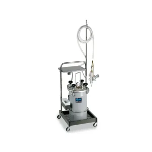 Časově omezená nabídka | IGM 0165 Tlakový řízený dávkovač lepidla, nerezový, 12 kg