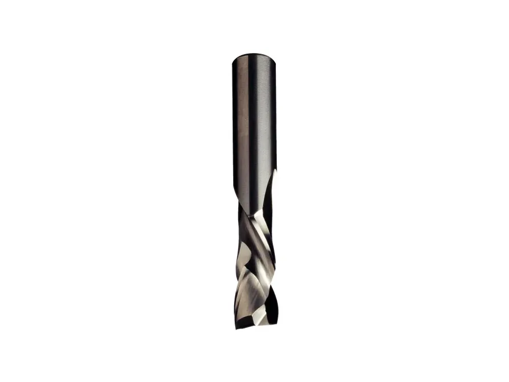 Super cena | IGM 190 Drážkovací spirálová fréza pozitivně-negativní HWM - D10x32 L80 S=10 Z2+2