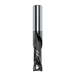 Velmi žádaný produkt | IGM 190.41 DLCS Chrome Drážkovací spirálová fréza HWM - D9,52x28,6 I1=7 L76,2 S=9,52 Z2+2