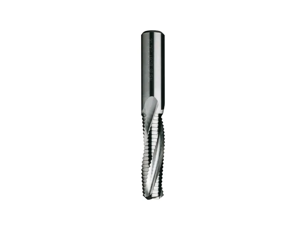 IGM 191 Spirálová fréza na dveře 60° pozitivní HWM Z3 - D16x55 L110 S=16 - Velmi žádaný produkt