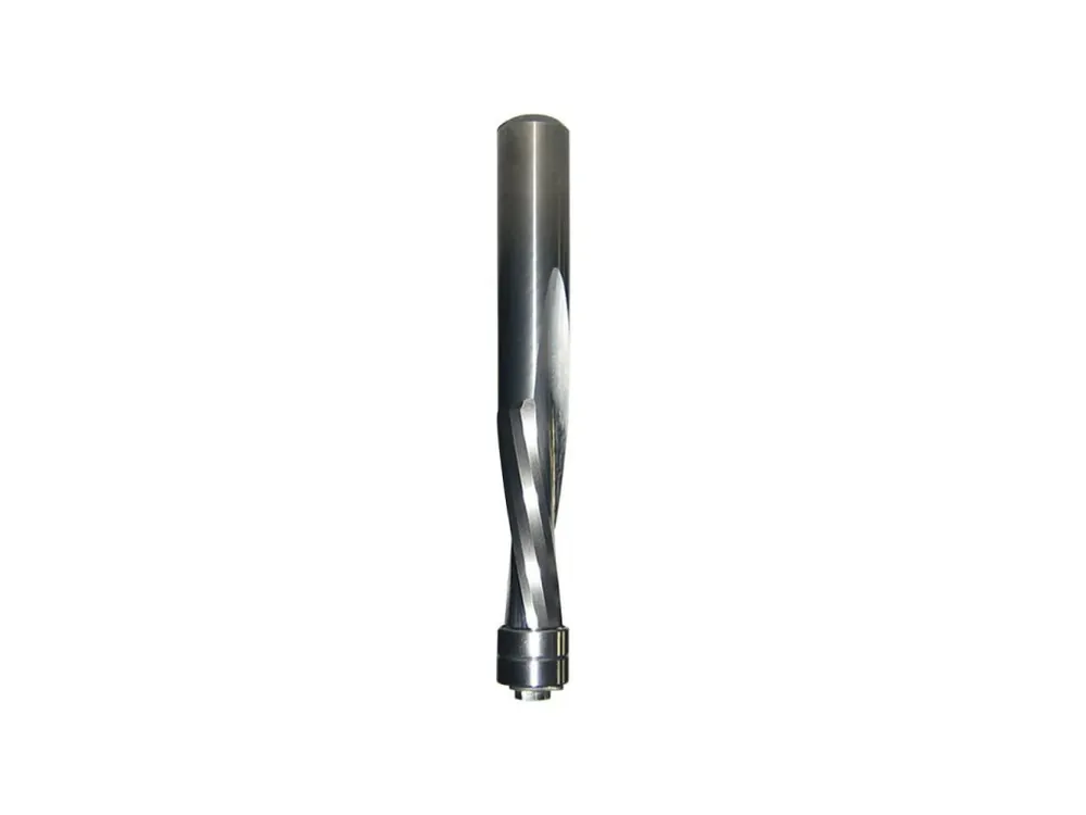 IGM 191B Ořezávací spirálová fréza pozitivní HWM - D12,7x50,8 L114 S=12 - Novinka