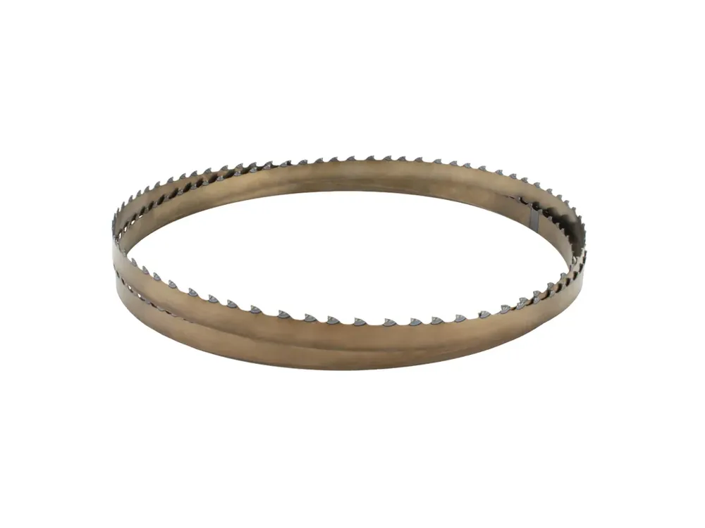 Objednat nyní - IGM Carbide RESAWKING Pilový pás 3670mm - 20 x 0,6mm 1,5-2Tpi