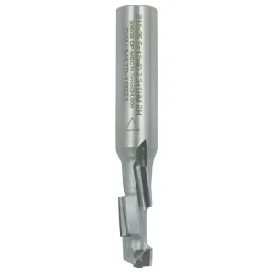 Vrácení zdarma - IGM Diamantová fréza Ekonomik Z1+1 - D10x26 L75 S=12x40 (3DP)