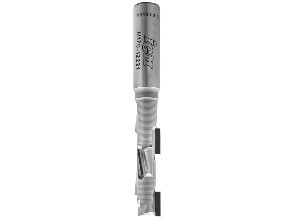 IGM Diamantová fréza Ekonomik Z1+1 - D12x45 L95 S=12x40 (5DP) | Extra sleva