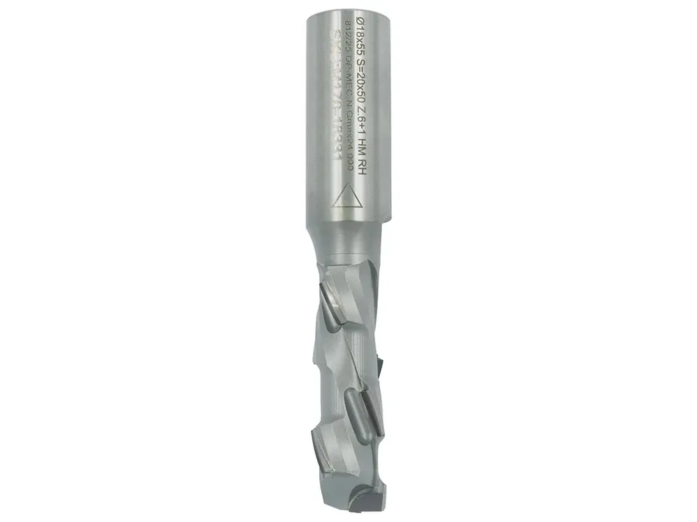 Super cena | IGM Diamantová fréza Ekonomik Z1+1 - D18x54 L115 S=20x50 (6DP)