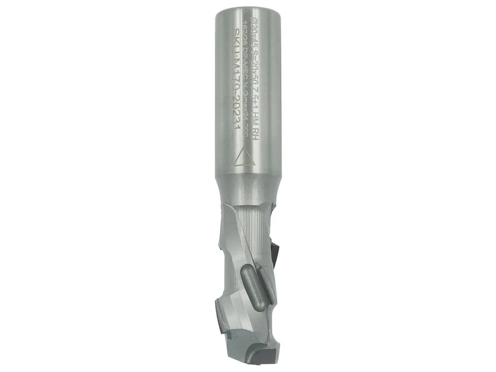 IGM Diamantová fréza Ekonomik Z1+1 - D20x45 L105 S=20x50 (5DP) | Časově omezená nabídka