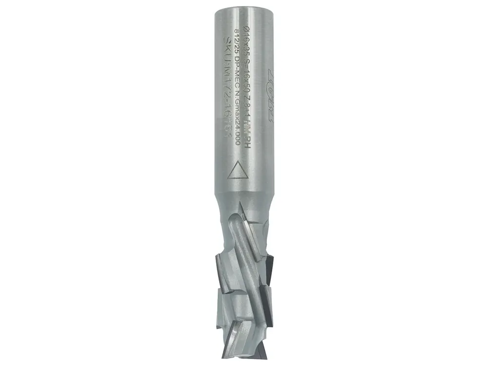 IGM Diamantová fréza Ekonomik Z2+1 - D16x35 L95 S=16x50 (8DP+1HW) - Nejlepší cena