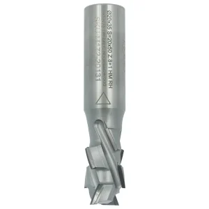 Časově omezená nabídka - IGM Diamantová fréza Ekonomik Z2+1 - D20x36 L95 S=20x50 (8DP+1HW)