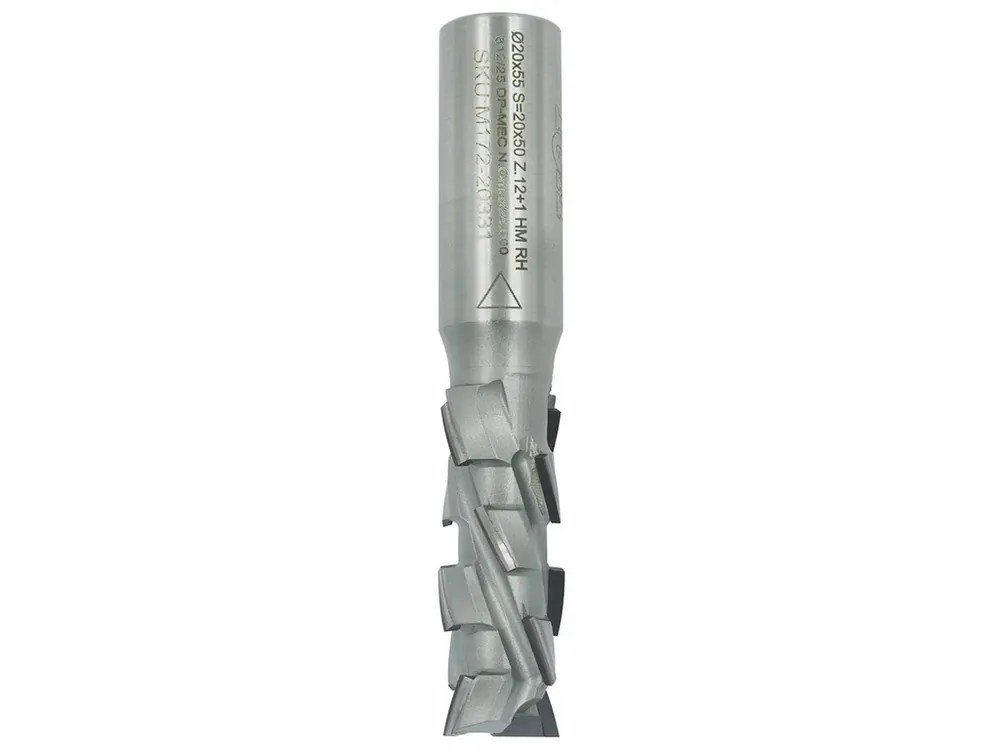 Kupte nyní | IGM Diamantová fréza Ekonomik Z2+1 - D20x54 L115 S=20x50 (12DP+1HW)