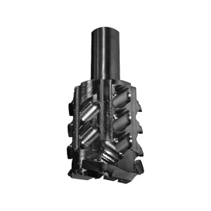 Velmi populární - IGM Diamantová fréza srovnávací a falcovací Z3+3 - D48x44 L125 S=25x55 H4