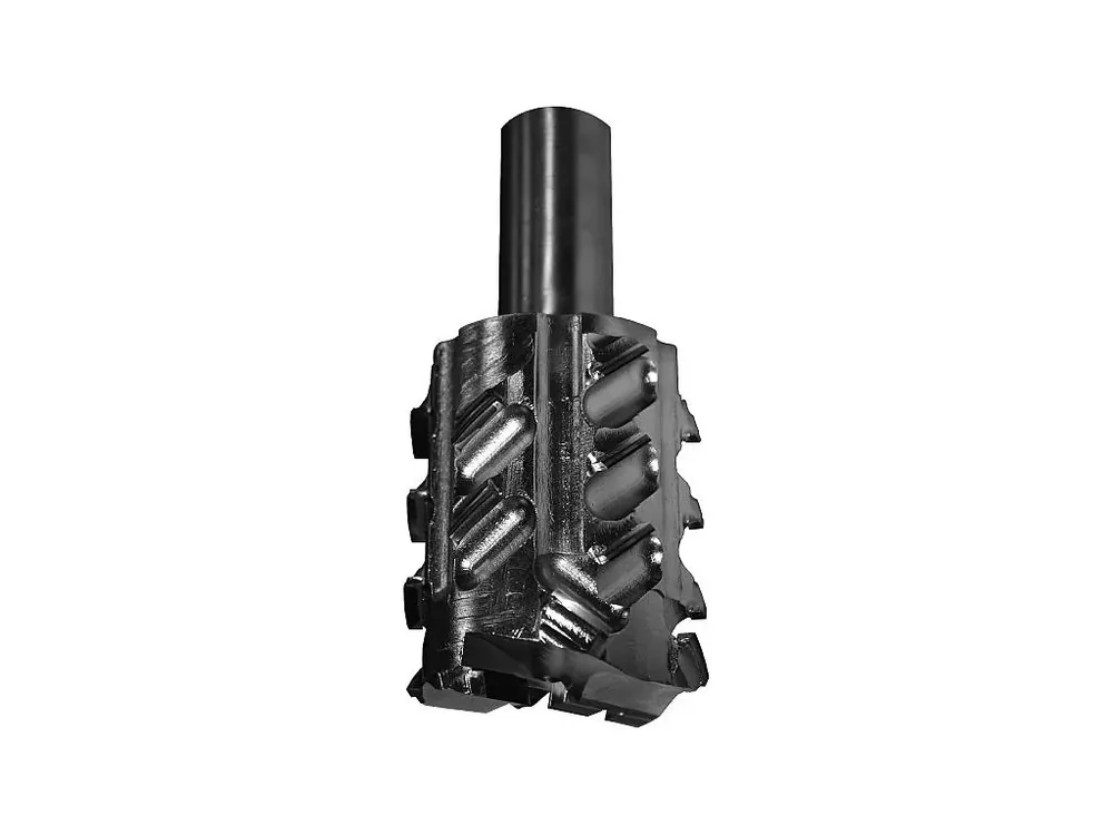 Velmi populární - IGM Diamantová fréza srovnávací a falcovací Z3+3 - D48x44 L125 S=25x55 H4