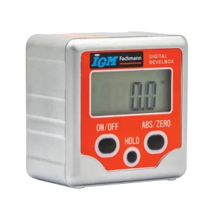 IGM Digitální úhloměr +/- 180°, rozlišení na 0,1° - Objednat online