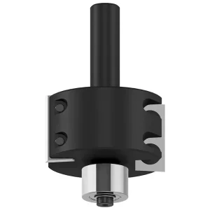 IGM F049 Velká falcovací fréza - H16 D50,8x28,3 L87 S=12 HW - Velmi žádaný produkt