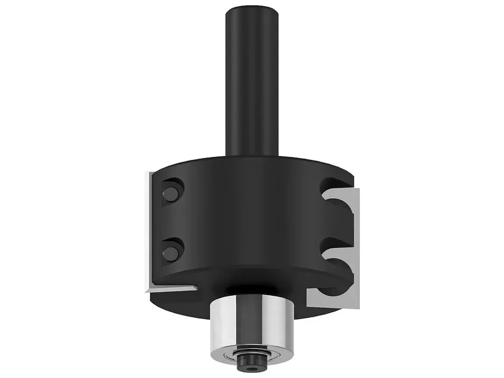 IGM F049 Velká falcovací fréza - H16 D50,8x28,3 L87 S=12 HW - Velmi žádaný produkt