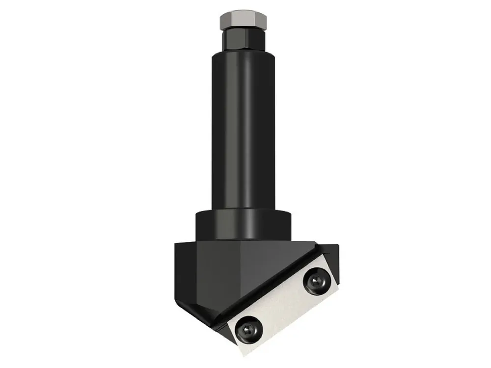 IGM F465 Úhlová V fréza HW - 110° D60x21 L95 S=20 Z1 - Pospěšte si