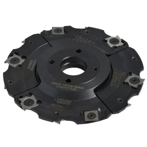 IGM F602 Stavitelná drážkovací fréza MAN - D160x4-7,5 d30 Z4+4 OCEL - Zvýhodněná cena