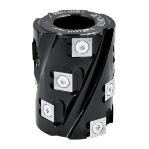 IGM F606 Srovnávací a hoblovací fréza MAN - D62x80 d30 Z12 ALU | Právě v prodeji