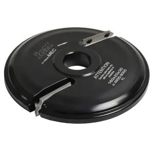IGM F631 Výplňová fréza MEC - Profil A, D160x20 d30mm Z2 horní ALU | Top cena